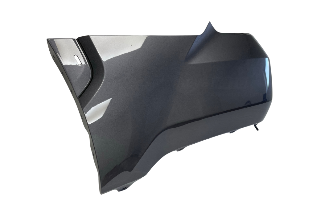 2022-2024 Toyota Tundra Rear Bumper End Cap Painted Magnetic Gray Metallic (1G3) 521620C900 ReveMoto Painted Auto Body Parts