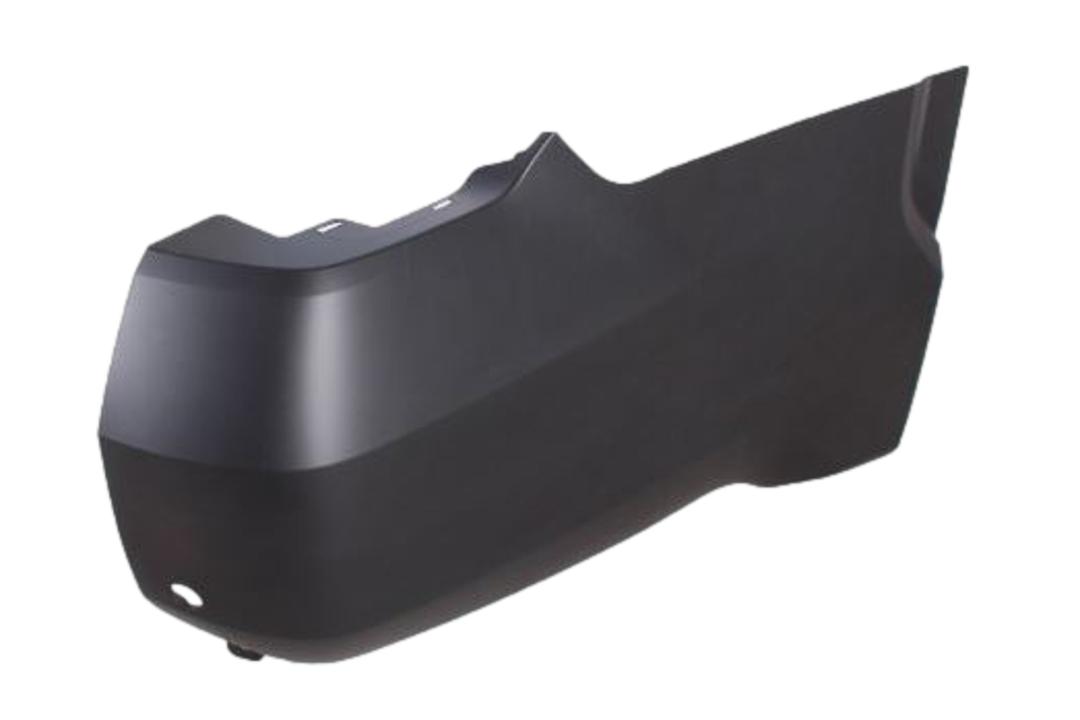 2022-2024 Toyota Tundra Rear Bumper End Cap Painted (WITH: TRD Pro Models | WITHOUT: Flare Slots) 521610C901 TO1117115 ReveMoto Painted Auto Parts Replacement