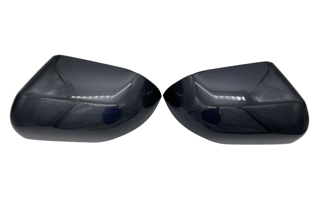 2022-2024 Toyota Tundra Side View Mirror Cover Painted (WITHOUT: Chrome) Magnetic Gray Metallic (1G3)