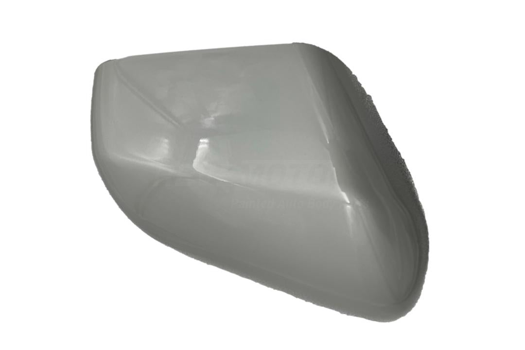 2022-2024 Toyota Tundra Side View Mirror Cover Painted (WITHOUT: Chrome) Platinum White Pearl/Wind Chill Pearl (089) 879150C100 