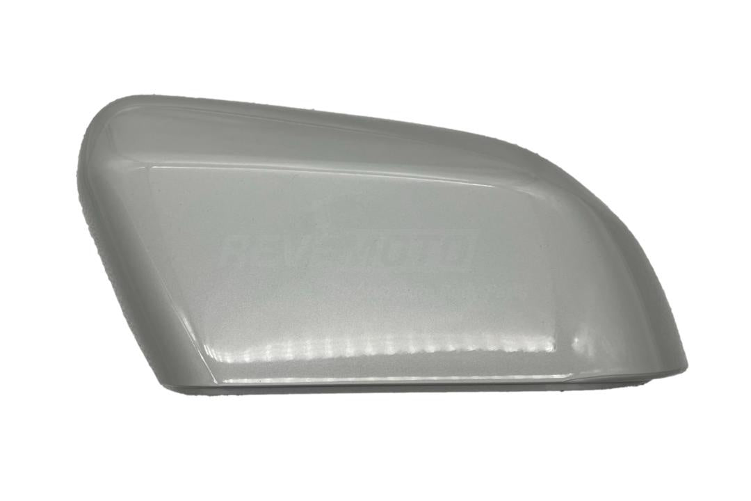 2022-2024 Toyota Tundra Side View Mirror Cover Painted (WITHOUT: Chrome) Platinum White Pearl/Wind Chill Pearl (089) 879450C100 