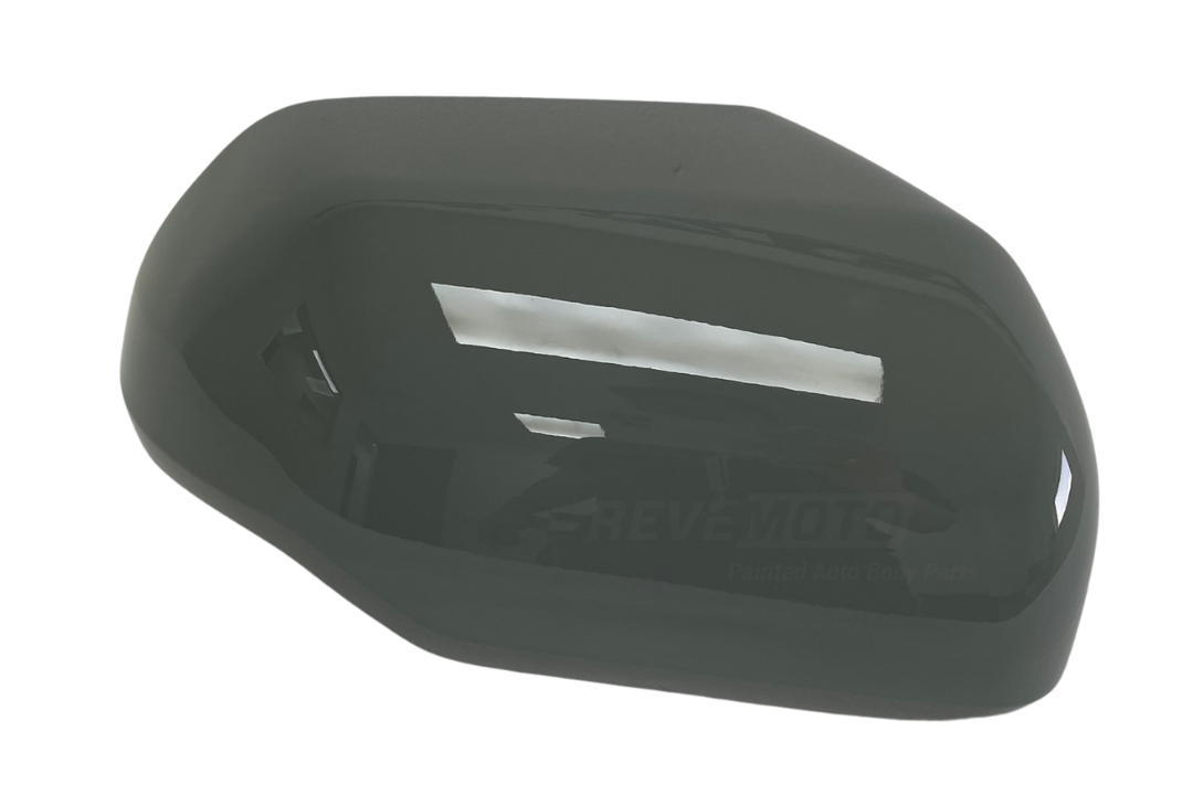 2022-2024 Toyota Tundra Side View Mirror Cover Painted (WITHOUT: Chrome) Urban Khaki/Lunar Rock (6X3) 879150C100G0