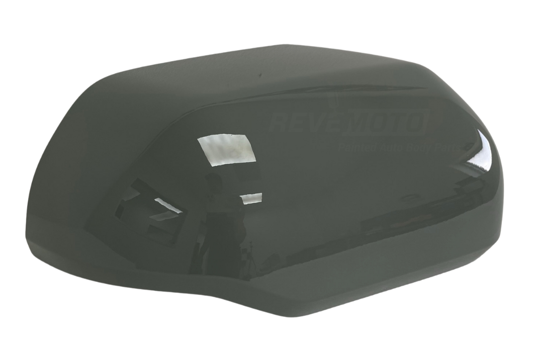 2022-2024 Toyota Tundra Side View Mirror Cover Painted (WITHOUT: Chrome) Urban Khaki/Lunar Rock (6X3) 879150C100G0