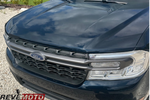 2022-2025 Ford Maverick Hood Painted (OEM) NZ6Z16612A Alto Blue Pearl (LB)  - Customer Submitted Photo