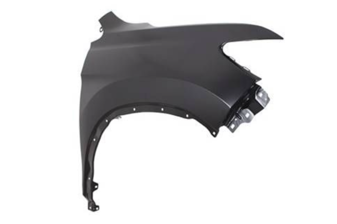 2022-2025 Honda Passport Fender Painted