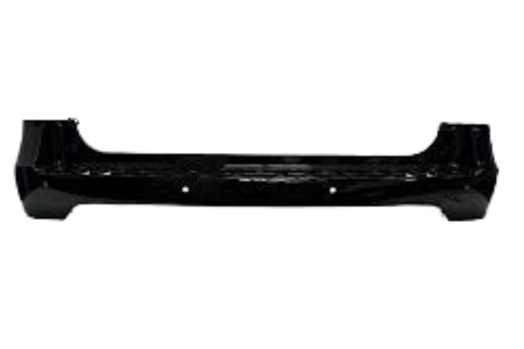 2022-2025 Honda Passport Rear Bumper Painted (Upper)
