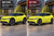 2022-2025 Kia EV6 Wind/Light GT-Line-Style Painted Wheel Arch Conversion Kit | Set of 4