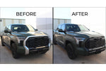 2022-2025 Toyota Tundra Chrome Delete Conversion Kit (OEM Only)
