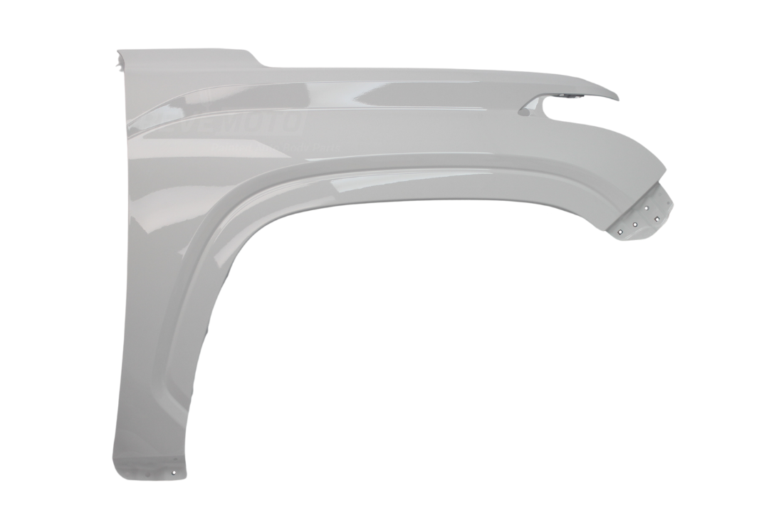2022-2025 Toyota Tundra Fender Painted (WITHOUT: Flare Holes 2022-2025 Toyota Tundra Fender Painted (WITHOUT: Flare Holes