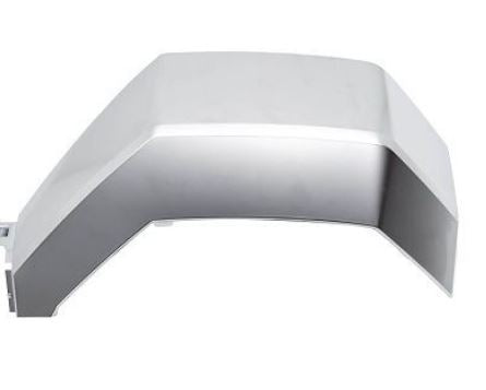 2022-2025 Toyota Tundra Front Bumper Side Molding (Passenger-Side) 527120C060 