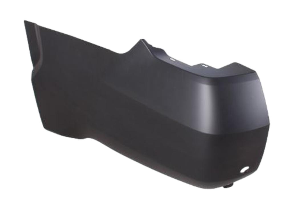 2022-2025 Toyota Tundra Rear Bumper End Cap Painted (WITH: TRD Pro Models | WITHOUT: Flare Slots) 521620C901 TO1116115 ReveMoto Painted Auto Parts Replacement