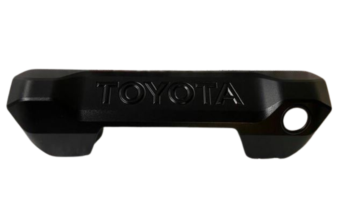 2022-2025 Toyota Tundra Tailgate Handle Chrome Delete (OEM Only) 768100C011 ReveMoto Replacement Painted Car Parts Painted Auto Parts
