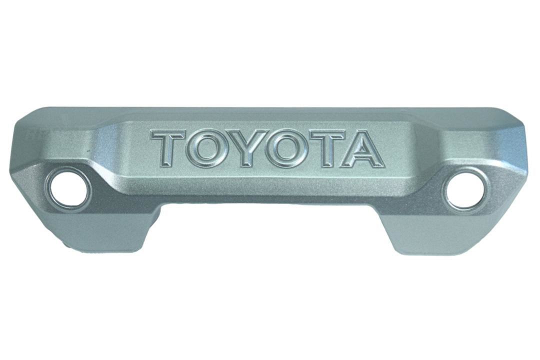 2022-2025 Toyota Tundra Tailgate Handle Painted (OEM Only) Celestial Silver Metallic/Silver Metallic (1J9) 768100C021 ReveMoto Painted Auto Parts Replacement 