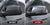 2022-2026 Toyota Tundra Painted Mirror Cap Conversion ReveMoto Painted Auto Body Parts
