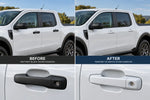 2022-2026 Ford Maverick XL/XLT Painted-to-Match Door Handle Conversion (OEM Set of 4)