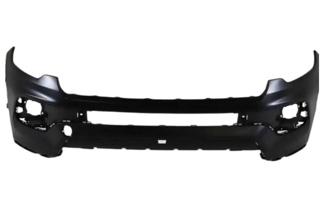 2022-2026 Jeep Compass : Front Bumper Painted (OEM)