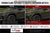 2022-2026 Nissan Pathfinder Painted Fender Flare Conversion (Set of 6) | OEM-Style Body Color Wheel Arch Trim | Painted to Match | ReveMoto - Before and After Image