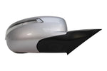 2009-2014 Hyundai Genesis Side View Mirror Painted (Sedan) Right Passenger Side | Hyper Silver (NY) | 876203M520 HY1321198
