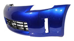 2006-2009 Nissan 350Z Front Bumper Painted Daytona Blue Metallic/Metallic Blue Line (B17) FBM22CF40H NI1000234