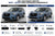 2022–2024 Subaru Forester Base to Sport Front Appearance Conversion Kit | Painted to Match, Ready to Install