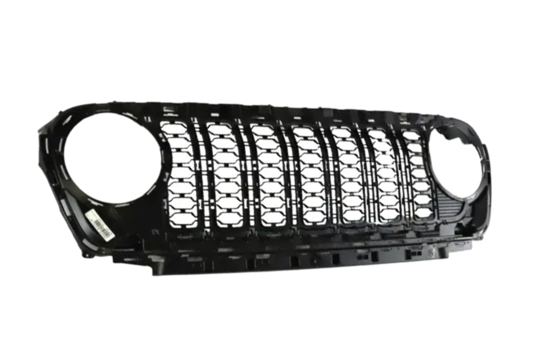 2023-2024 Jeep Wrangler Grille Painted 7HQ98RXFAA