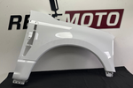 33064 - 2023-2024 Ford F250 Fender Painted (OEM | Right, Passenger-Side) Oxford White (Z1) PC3Z16005A
