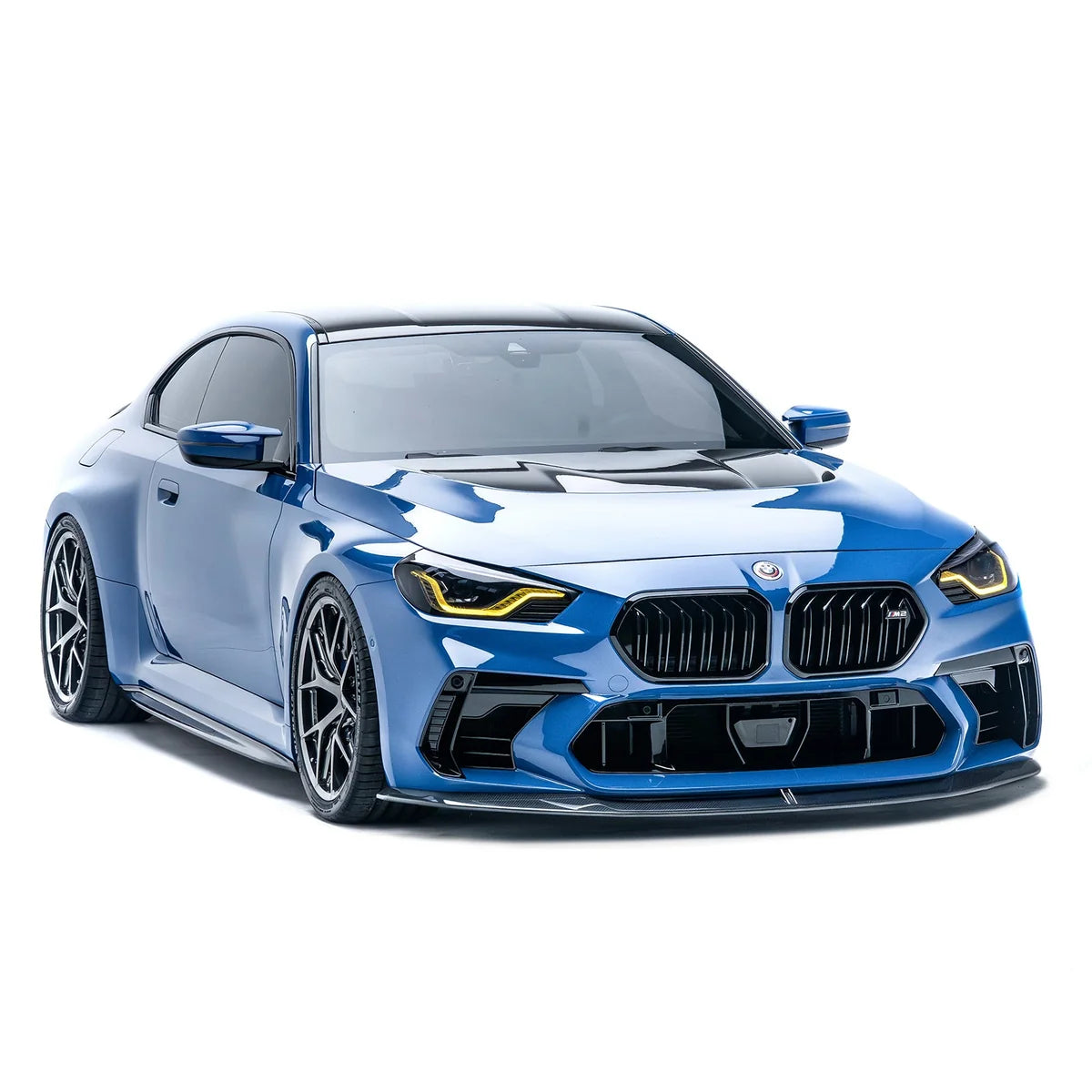 2023-2025 BMW G87 M2 Painted Front Bumper Conversion Kit | Painted to Match, Ready to Install