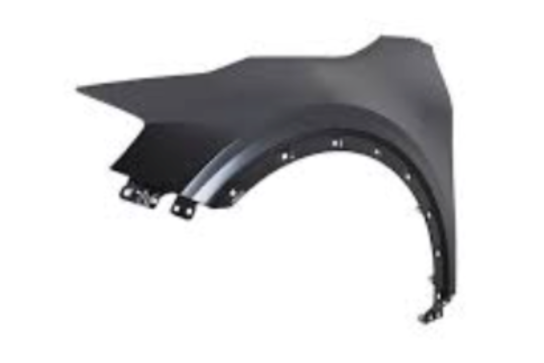 2023-2025 Kia Sportage Fender Painted (OEM; Hybrid | Korea Built) 66310P1000  Left Driver-Side Korea Built