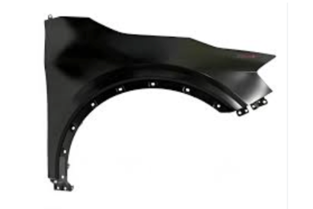 2023-2025 Kia Sportage Fender Painted (OEM; Hybrid Korea Built) 66320P1000 Right Passenger-Side 