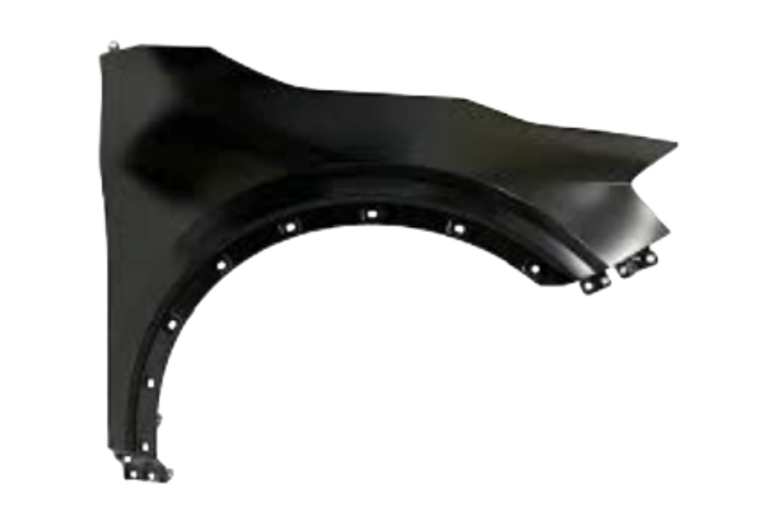 2023-2025 Kia Sportage Fender Painted (OEM; Hybrid | US Built) 66321DW000  Right Passenger-Side