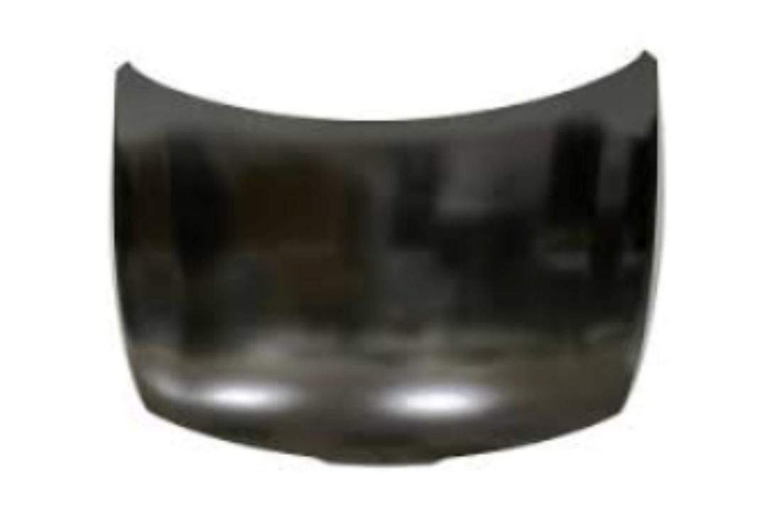 2023-2025 Kia Sportage Hood Painted (US Built) US Built KI1230154 66400DW000