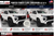 2023-2026 GMC Canyon Painted Fender Flare Painted (OEM; Set of 4) | Painted to Match, Ready to Install - Abalone White Pearl (WA140K)