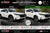 2023-2026 Honda CR-V Painted-to-Match Fender Flare Conversion Kit (OEM Style | 6-Piece Set) - Before and After Image - Wind Chill Pearl (089)