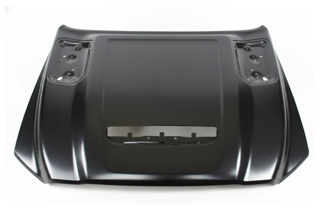 2023-2026 Ram 2500/3500 Sport Hood Painted for Sale 68534237AC Replaces: 68534237AB