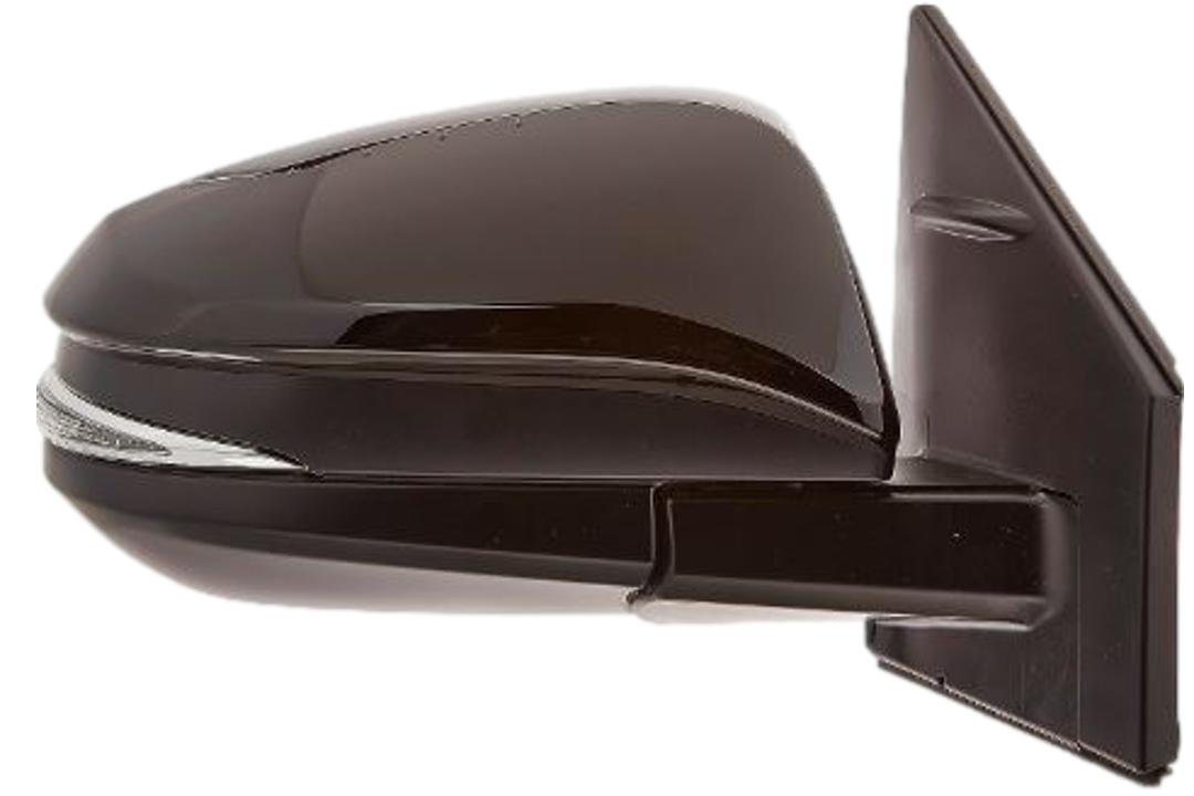 2023 Toyota RAV4 Side View Mirror Painted (Passenger-Side) 879100R908