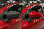 2024-2025 Subaru Crosstrek Painted Mirror Cap Conversion