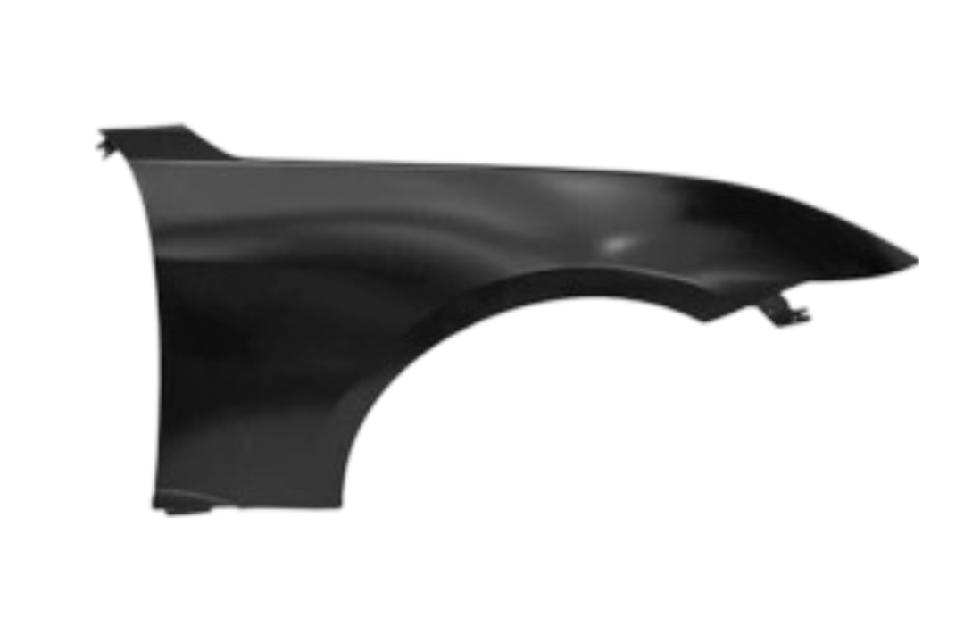 2024-2025 Ford Mustang Fender Painted (WITHOUT: Side Badge) PR3Z16005A (Right, Passenger-Side) ReveMoto Replacement Painted Car Parts Painted Auto Parts