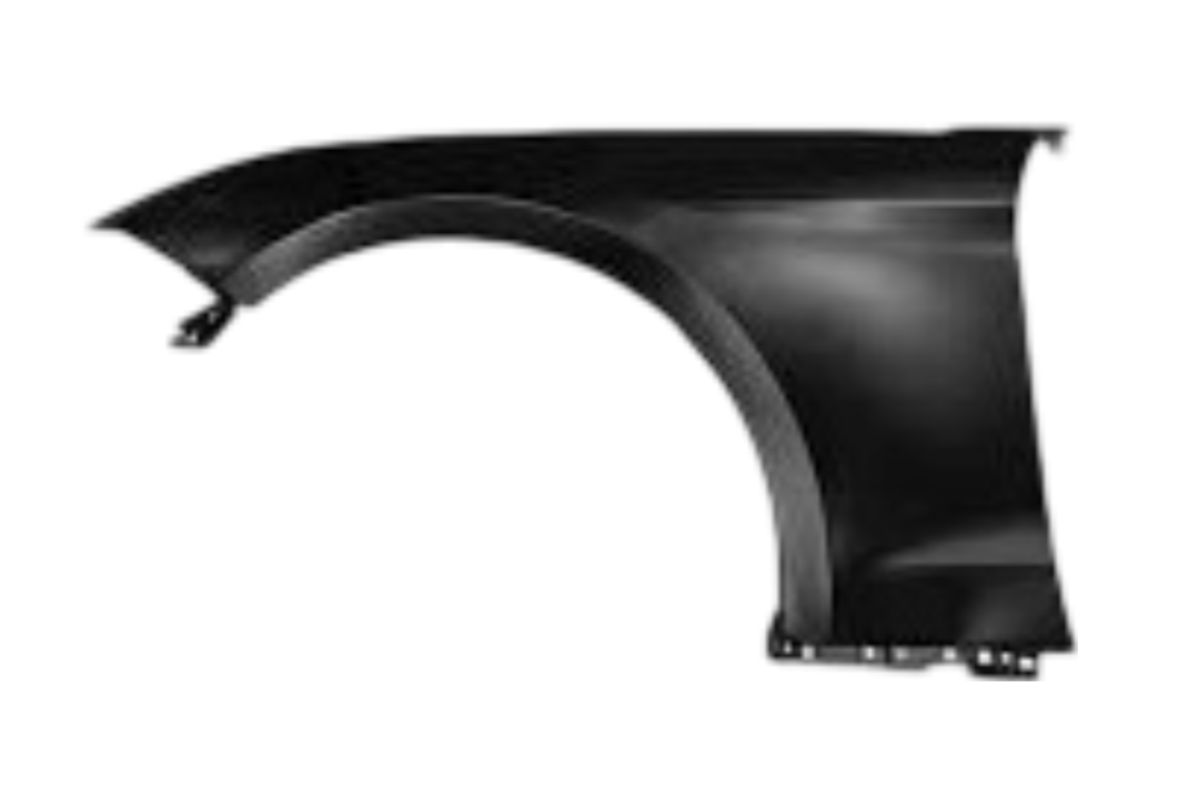 2024-2025 Ford Mustang Fender Painted (WITHOUT: Side Badge) PR3Z16006A (Left, Driver-Side) ReveMoto Replacement Painted Car Parts Painted Auto Parts