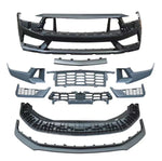 2015Ð2023 Ford Mustang GT500 Front Bumper Conversion