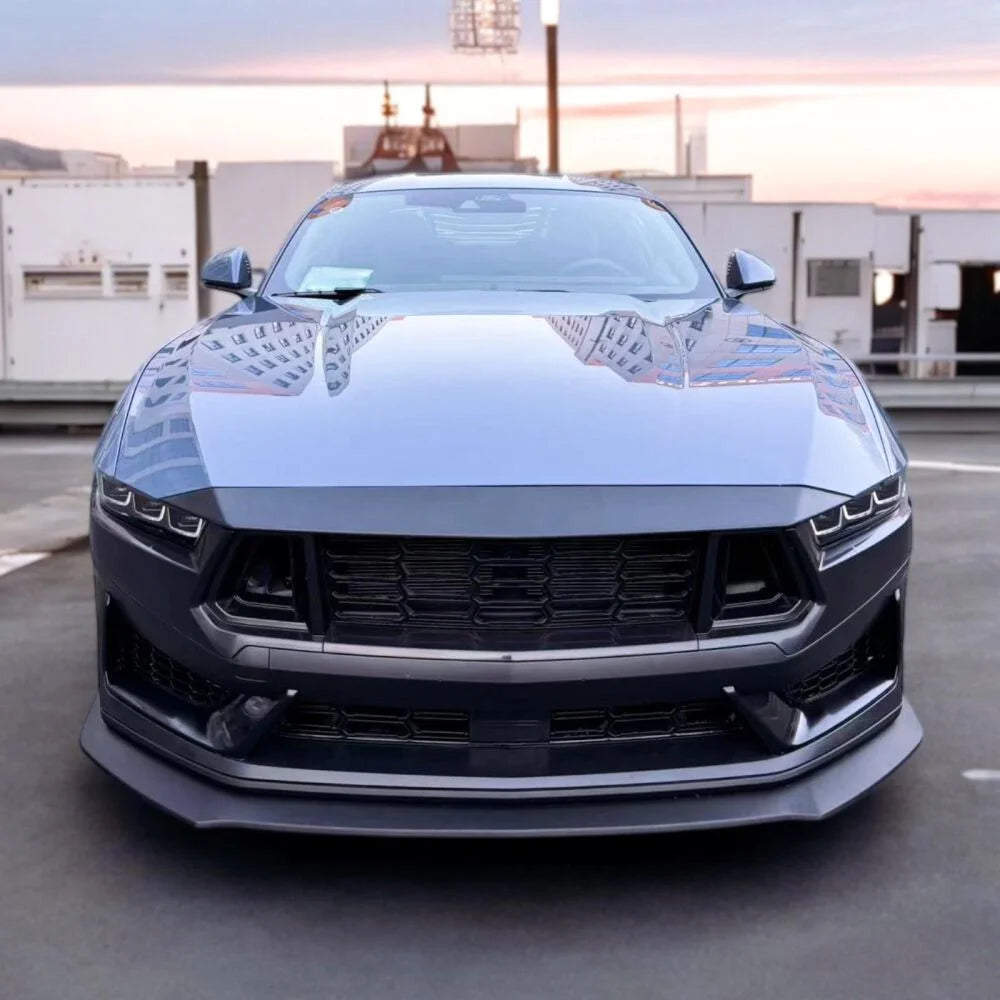 2024-2026 Ford Mustang Dark Horse Conversion Bumper Full Kit For GT/EcoBoost