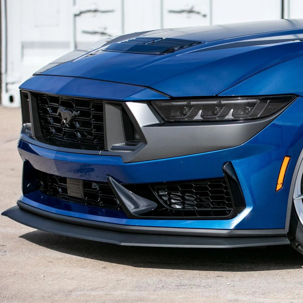 2024-2026 Ford Mustang Dark Horse Conversion Bumper Full Kit For GT/EcoBoost