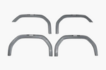 2024-2026 GMC Sierra Fender Flare Painted (2500HD/3500HD | Set of 4) 85558165 ReveMoto Painted Auto Body Parts