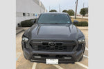 2024-2026 Tacoma Hood Conversion (Before) Front View