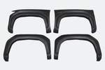 2024-2026 Toyota Tacoma Fender Flare Painted (Set of 4)