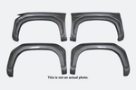 2024-2026 Toyota Tacoma Fender Flare Painted (Set of 4) ReveMoto Painted Auto Body Parts