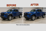 2024-2026 Toyota Tacoma Fender Flares (Set of 4), Painted to Match, Ready to Install ReveMoto Painted Auto Body Parts