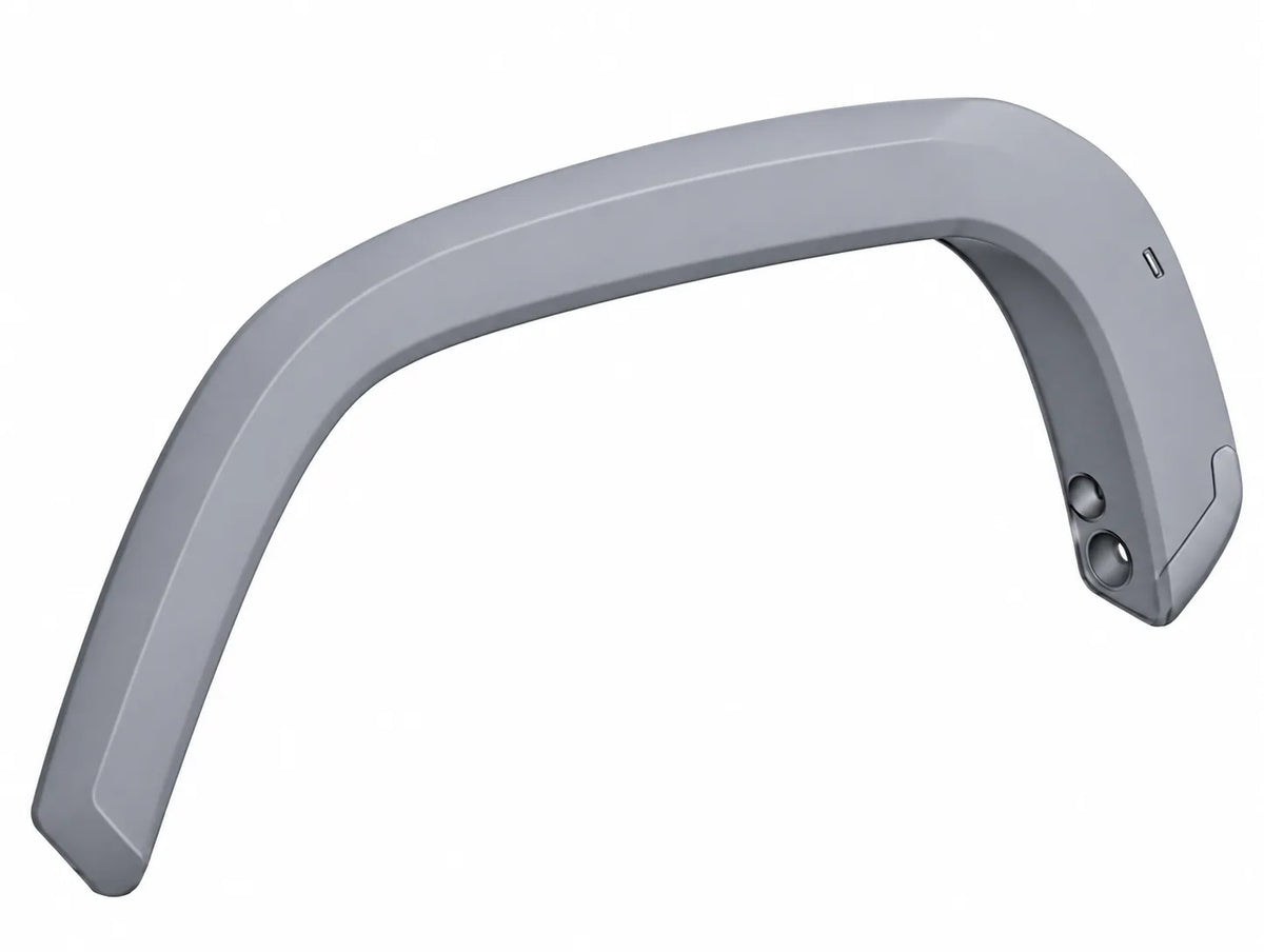 2024-2026 Toyota Tacoma Rear Painted Fender Flare (OEM | Driver-Side)