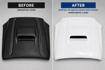 2025-2026 Toyota 4Runner Hood Painted - Unpainted to Painted Hood with scoop | 5330135250