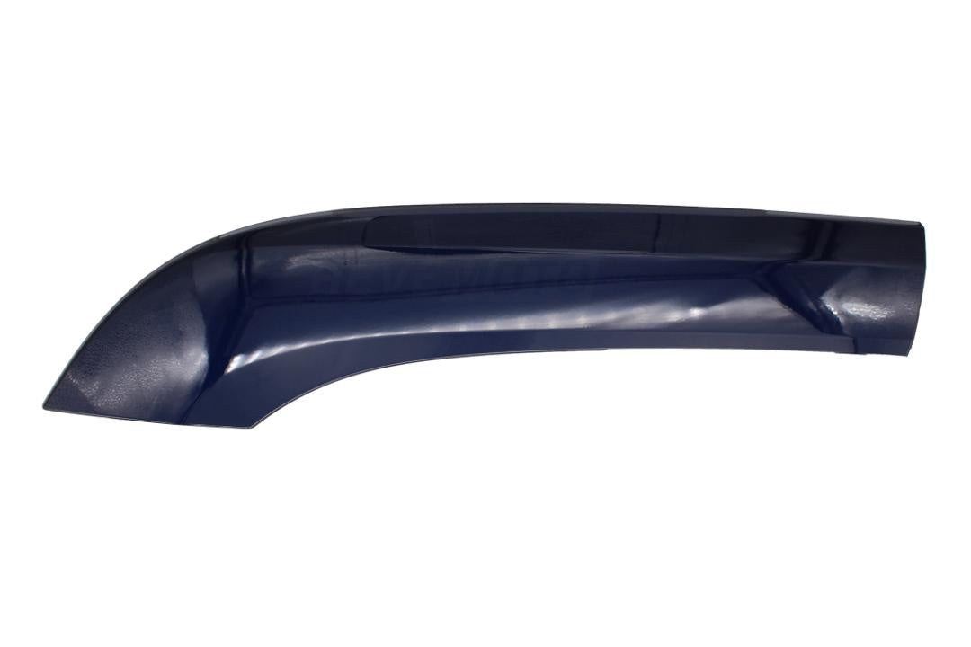 2010-2023 Toyota 4Runner Rear Fender Flare Painted (Fender Attached) Nautical Blue Metallic (8S6) 7565335901 