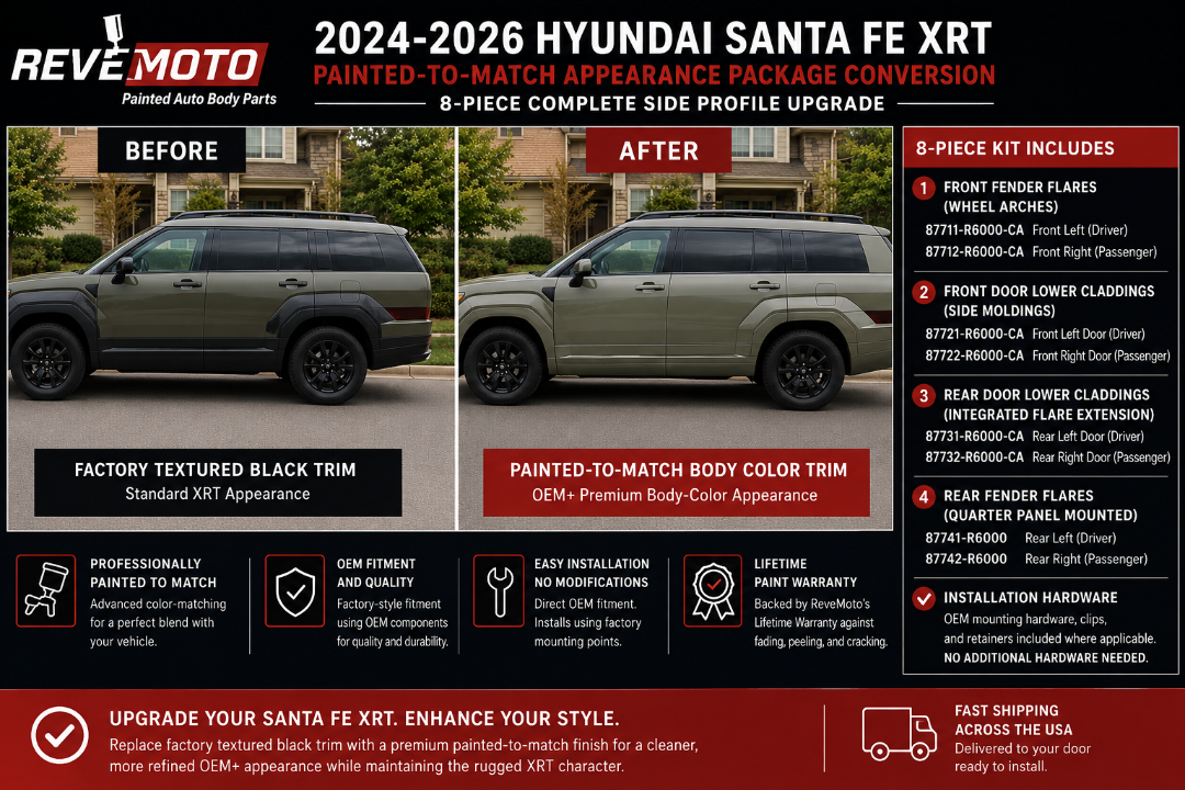 -2026_Hyundai_Santa_Fe_XRT_Painted-To-Match_OEM__Appearance_Package_Conversion_Kit